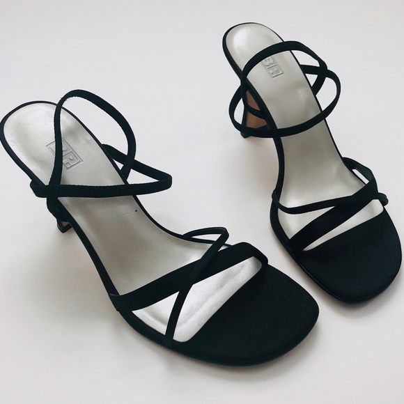 nordstrom strappy heels